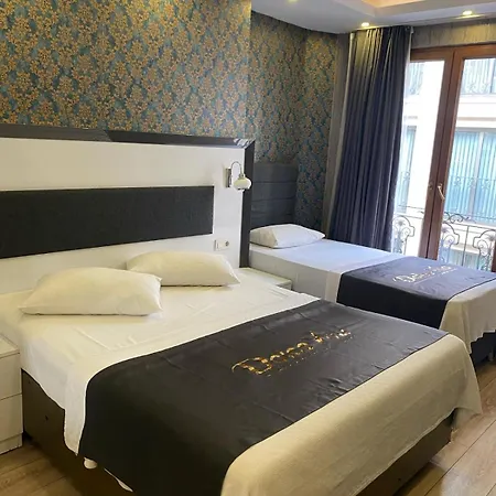 New Next Aparthotel *